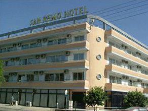 San Remo Hotel 1 William Shakespear Street Larnaca 6531 Cyprus