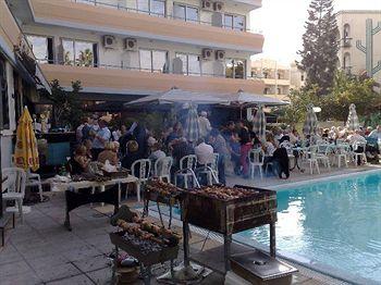 San Remo Hotel Larnaca 1 William Shakespear Street Larnaca 6531 Cyprus