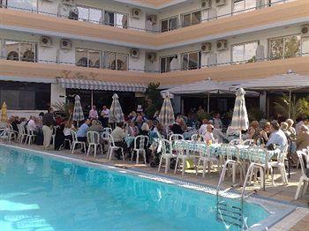 San Remo Hotel Larnaca 1 William Shakespear Street Larnaca 6531 Cyprus