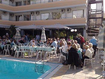 San Remo Hotel Larnaca 1 William Shakespear Street Larnaca 6531 Cyprus