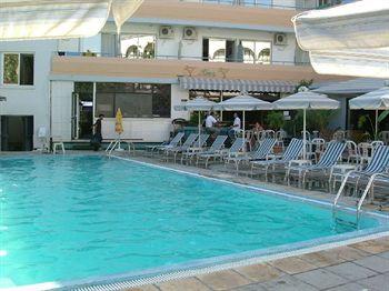 San Remo Hotel Larnaca 1 William Shakespear Street Larnaca 6531 Cyprus