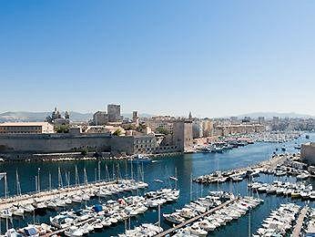 Novotel Marseille Vieux Port Hotel 36 Boulevard Charles Livon