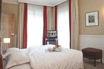 Best Western Etoile Residence Imperiale Hotel Paris 155 Avenue De Malakoff