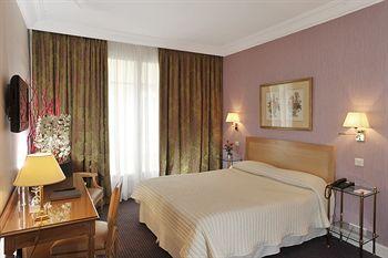 Hotel Le Littre Paris 9 Rue Littre