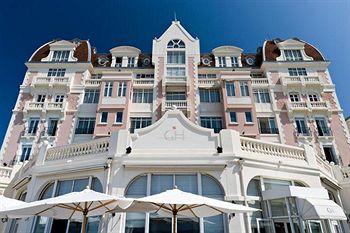 Grand Hotel Loreamar Thalasso Spa Saint-Jean-de-Luz 43 Boulevard Thiers