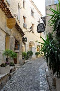 Le Saint Paul Hotel Saint-Paul-de-Vence 86 Rue Grande