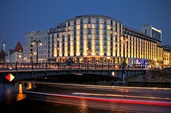 Hotel Melia Berlin Friedrichstrasse 103