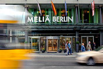 Hotel Melia Berlin Friedrichstrasse 103