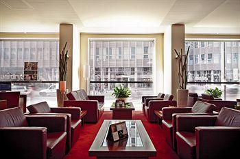 Hotel Melia Berlin Friedrichstrasse 103