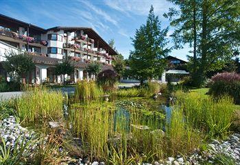 Hotel Alpenhof Murnau am Staffelsee Ramsachstrasse 8