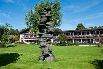 Hotel Alpenhof Murnau am Staffelsee Ramsachstrasse 8