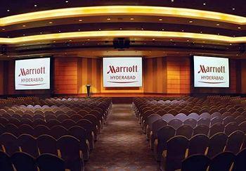 Marriott Hotel Hyderabad Opp Hussain Sagar Lake Tank Bund Road