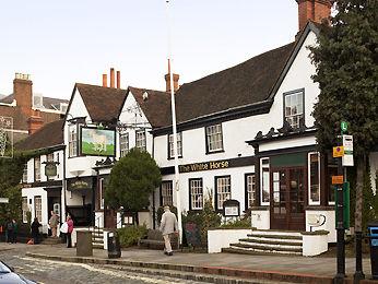 Mercure White Horse Hotel Dorking High Street