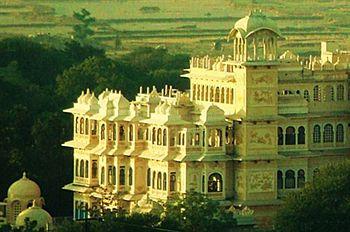 Hotel Chunda Palace Udaipur 1 Haridas Ji Ki Magri, Main Road