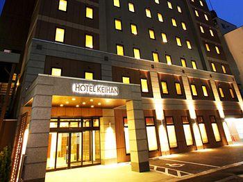 Hotel Keihan Sapporo 1-9,6-chome,kita-6-jyo-nisi,kita-ku