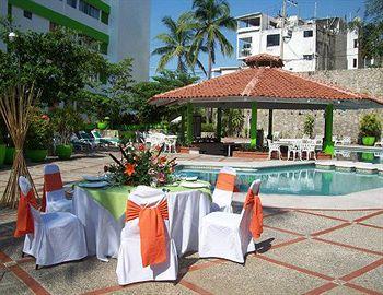 Hotel Acapulco Tortuga Av. Costera Miguel Aleman 132