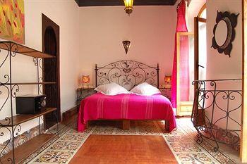 Villa Garance Guesthouse Essaouira 10 Rue A. Eddakhil