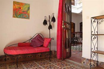 Villa Garance Guesthouse Essaouira 10 Rue A. Eddakhil