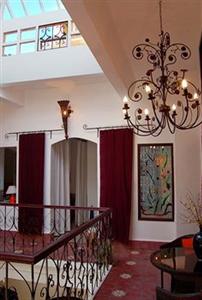 Villa Garance Guesthouse Essaouira 10 Rue A. Eddakhil