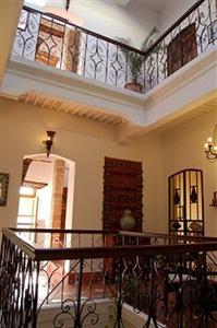 Villa Garance Guesthouse Essaouira 10 Rue A. Eddakhil