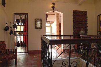 Villa Garance Guesthouse Essaouira 10 Rue A. Eddakhil