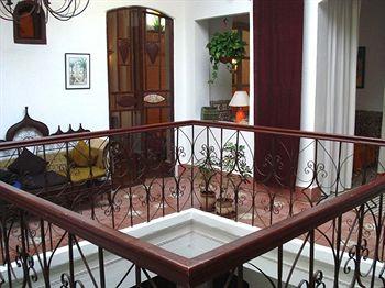 Villa Garance Guesthouse Essaouira 10 Rue A. Eddakhil