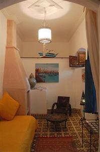 Villa Garance Guesthouse Essaouira 10 Rue A. Eddakhil