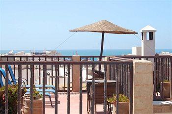 Villa Garance Guesthouse Essaouira 10 Rue A. Eddakhil