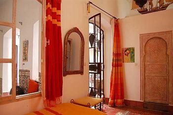 Villa Garance Guesthouse Essaouira 10 Rue A. Eddakhil