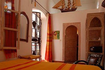 Villa Garance Guesthouse Essaouira 10 Rue A. Eddakhil