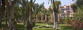 Golden Tulip Hotel Farah Marrakech Avenue Du President Kennedy