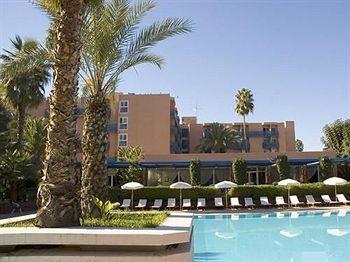 Golden Tulip Hotel Farah Marrakech Avenue Du President Kennedy