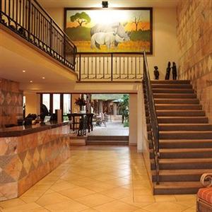 Protea Hotel Hluhluwe & Safaris 104 Main Road, PO Box 92