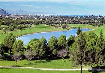 Denia Marriott La Sella Golf Resort & Spa Alqueria de Ferrando s/n