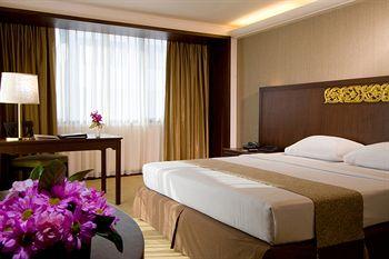 The Twin Towers Hotel Bangkok 88 Rong Muang Patumwan