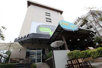 Baiyoke Ciao Hotel Chiang Mai 8/11 Nimmanhaemin Road Suthep