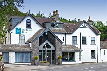 The Regent Hotel By The Lake Ambleside Waterhead Bay