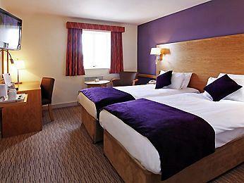 Mercure Wigan Oak Hotel Manchester Orchard Street