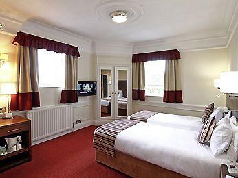 Mercure Hotel Wolverhampton 126 Penn Road