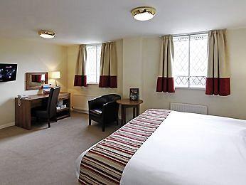 Mercure Hotel Wolverhampton 126 Penn Road