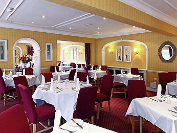 Mercure Hotel Wolverhampton 126 Penn Road