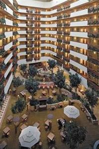 Embassy Suites Albuquerque 1000 Woodward Place NE