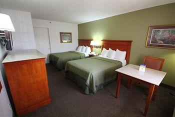 Best Western Music City Inn Antioch Nashville (Tennessee) 13010 OLD HICKORY BOULEVARD