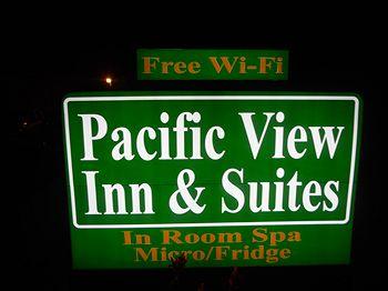 Pacific View Inn and Suites Huntington Beach 16220 Pacific Coast Highway