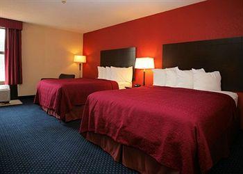 Lees Inns & Suites Seymour (Indiana) 2075 East Tipton St.