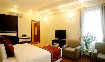 Paramount Hotel Hanoi 28 Ngo Huyen Street Hoan Kiem