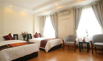 Paramount Hotel Hanoi 28 Ngo Huyen Street Hoan Kiem