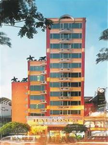 Hoang Hai Long 1 Hotel Ho Chi Minh City 56 - 58 Pham Hong Thai St.,
Dist.1