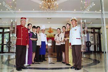 Hotel Saigon Morin Hue 30 Le Loi Street