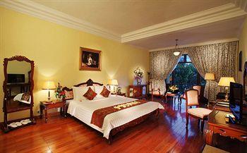 Hotel Saigon Morin Hue 30 Le Loi Street